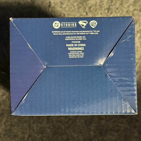 AARON JUDGE SUPERMAN BOBBLEHEAD - Picture 6 of 6